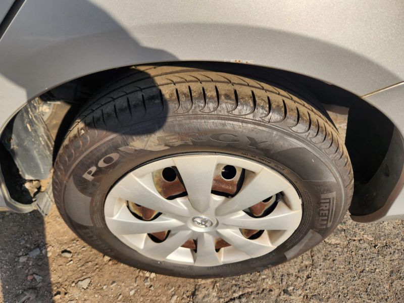  30931  TOYOTA COROLLA AXIO  2007  