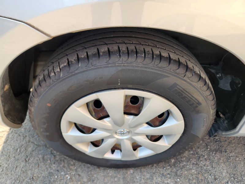  30931  TOYOTA COROLLA AXIO  2007  