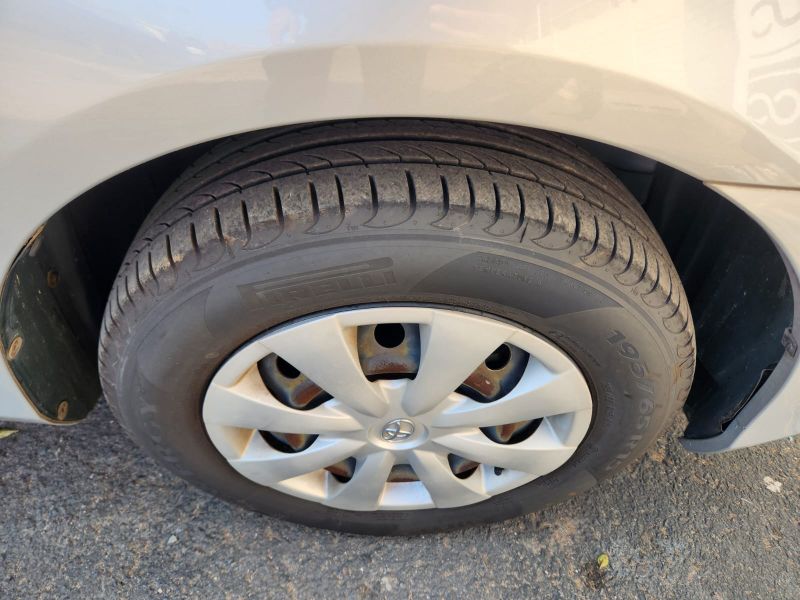  30931  TOYOTA COROLLA AXIO  2007  
