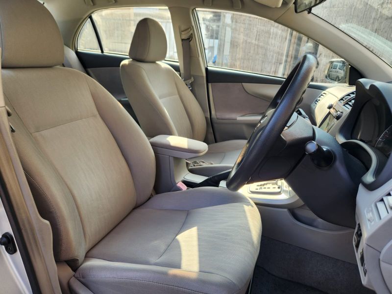  30931  TOYOTA COROLLA AXIO  2007  