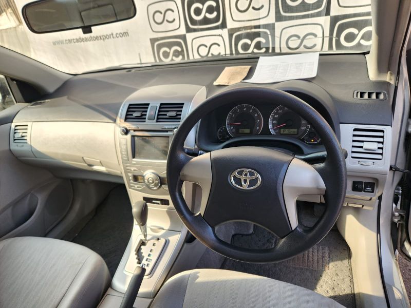  30931  TOYOTA COROLLA AXIO  2007  