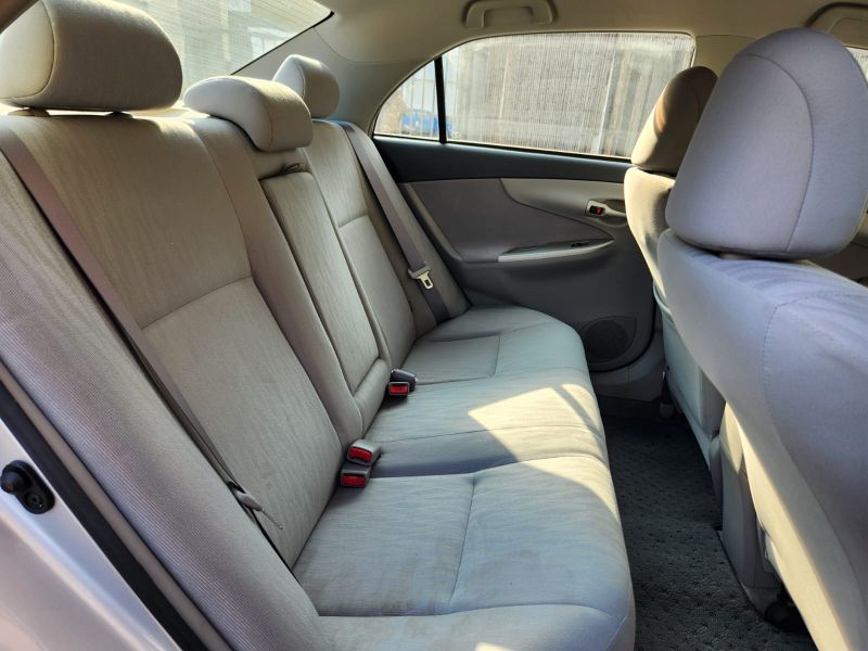  30931  TOYOTA COROLLA AXIO  2007  
