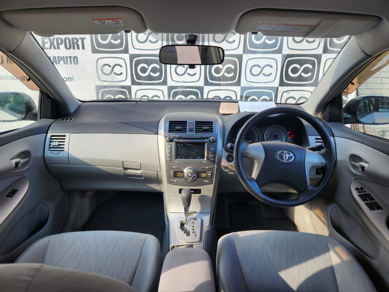  30931  TOYOTA COROLLA AXIO  2007  
