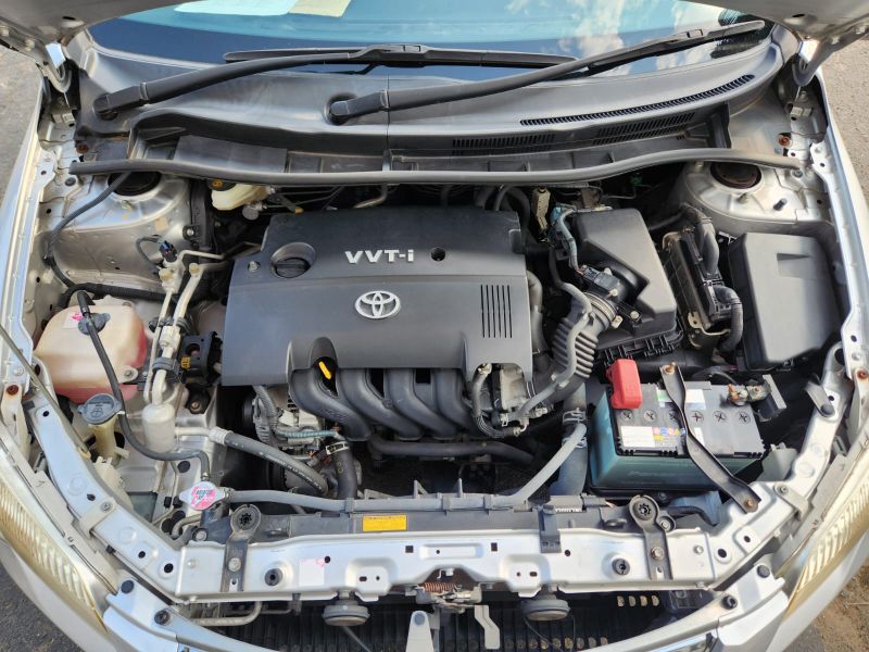  30931  TOYOTA COROLLA AXIO  2007  