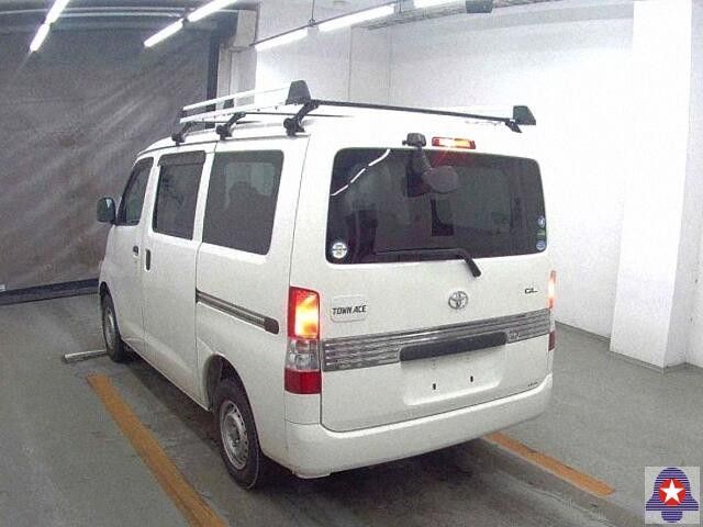  30938  TOYOTA TOWNACE  2018  