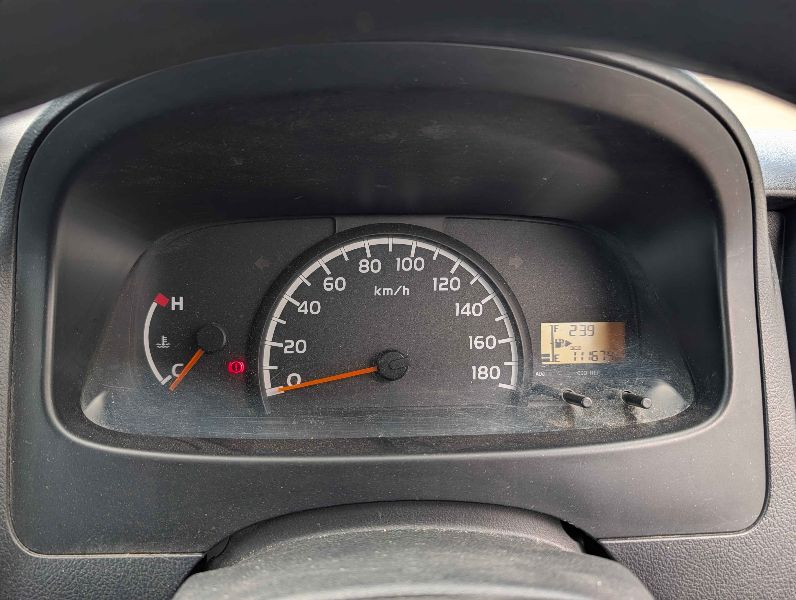  30938  TOYOTA TOWNACE  2018  