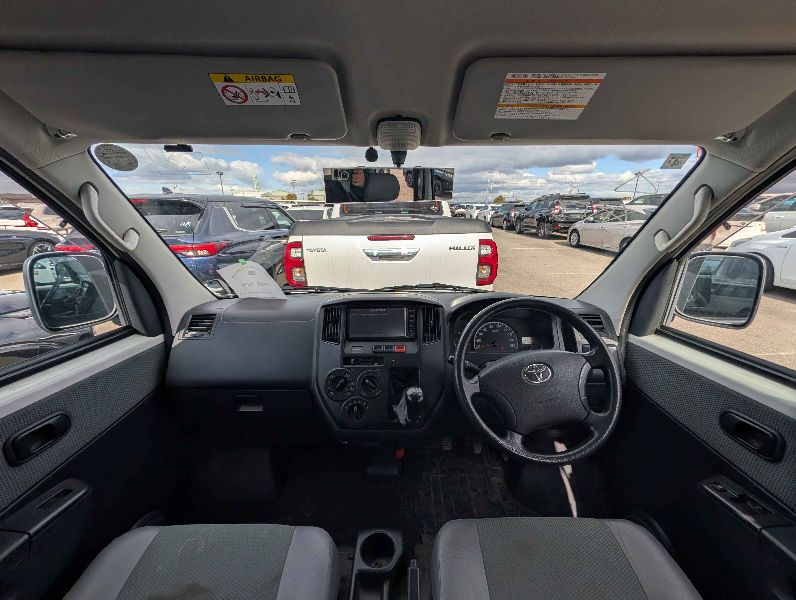  30938  TOYOTA TOWNACE  2018  