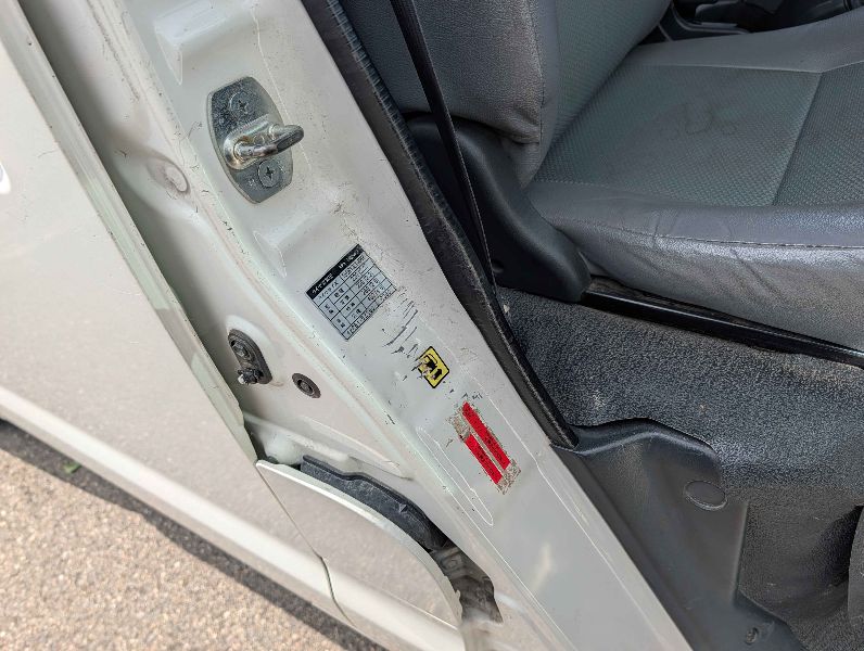  30938  TOYOTA TOWNACE  2018  