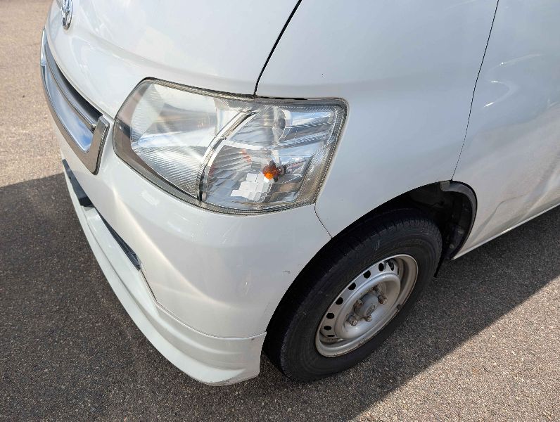  30938  TOYOTA TOWNACE  2018  
