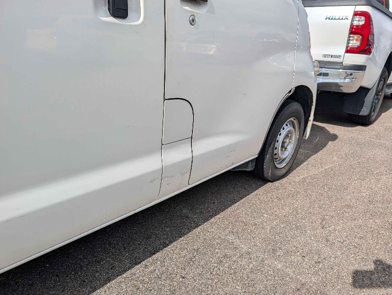  30938  TOYOTA TOWNACE  2018  