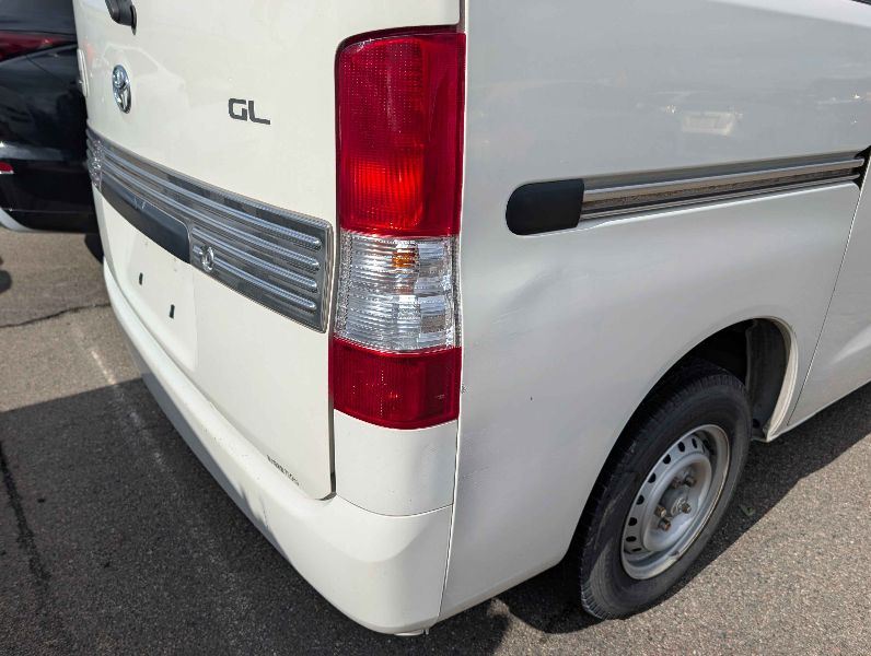  30938  TOYOTA TOWNACE  2018  
