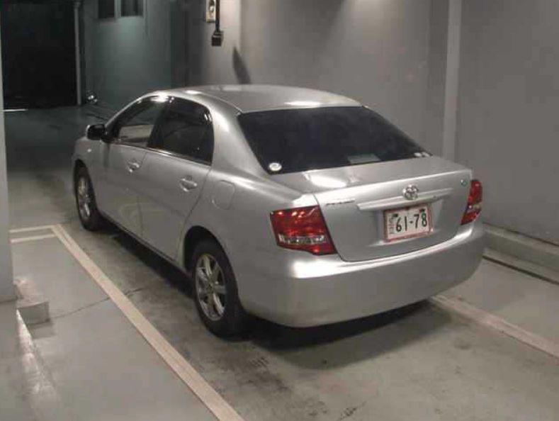  30940  TOYOTA COROLLA AXIO  2010  