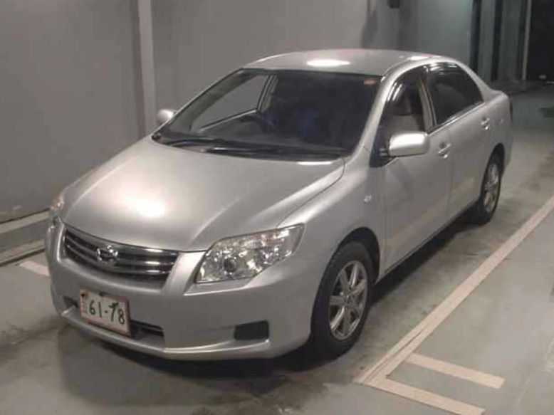  30940  TOYOTA COROLLA AXIO  2010  