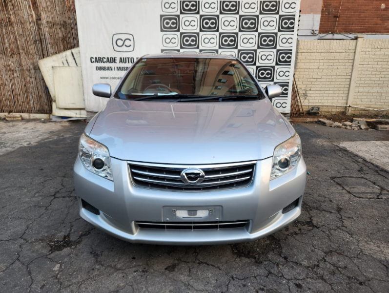  30940  TOYOTA COROLLA AXIO  2010  