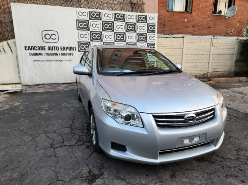  30940  TOYOTA COROLLA AXIO  2010  