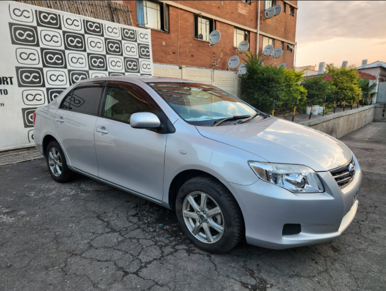  30940  TOYOTA COROLLA AXIO  2010  