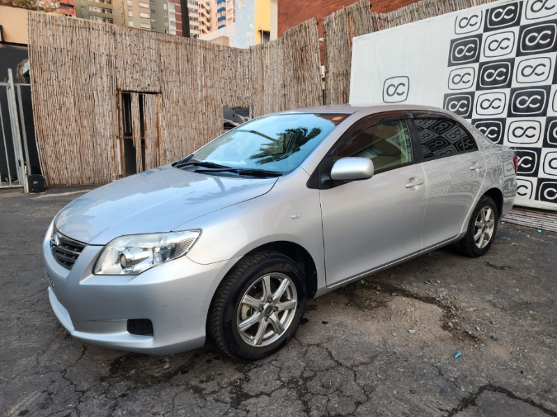  30940  TOYOTA COROLLA AXIO  2010  