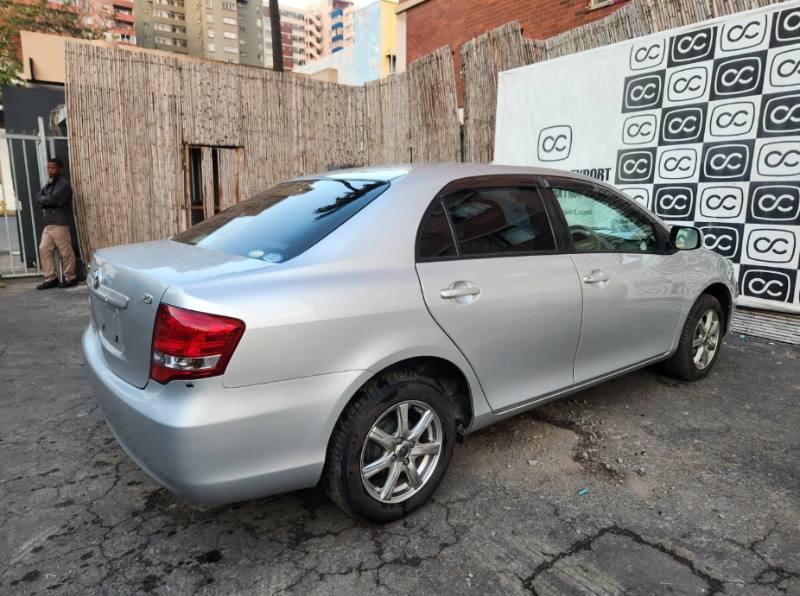  30940  TOYOTA COROLLA AXIO  2010  