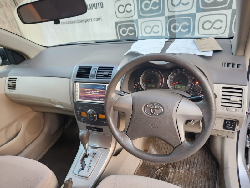  30940  TOYOTA COROLLA AXIO  2010  