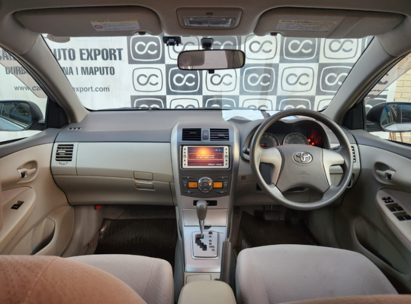  30940  TOYOTA COROLLA AXIO  2010  