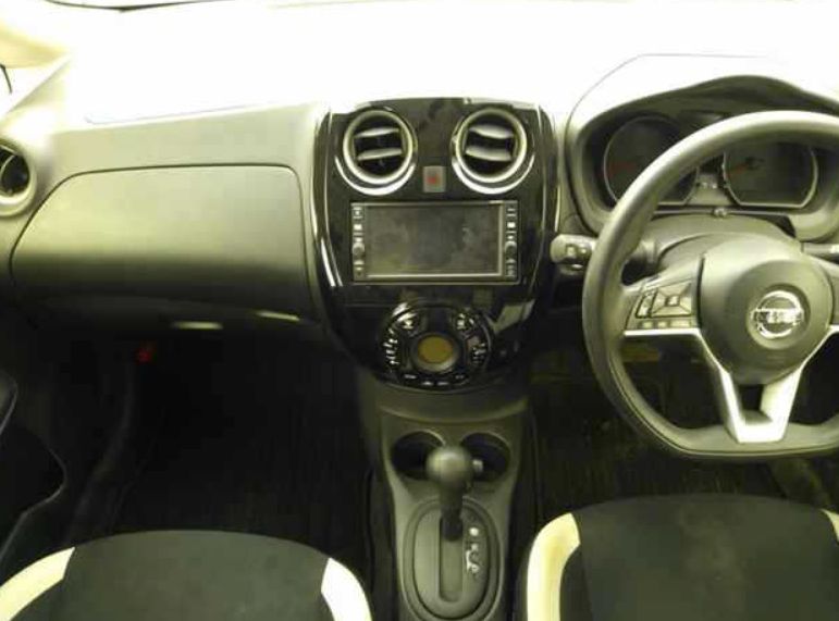  30941  NISSAN NOTE  2017  