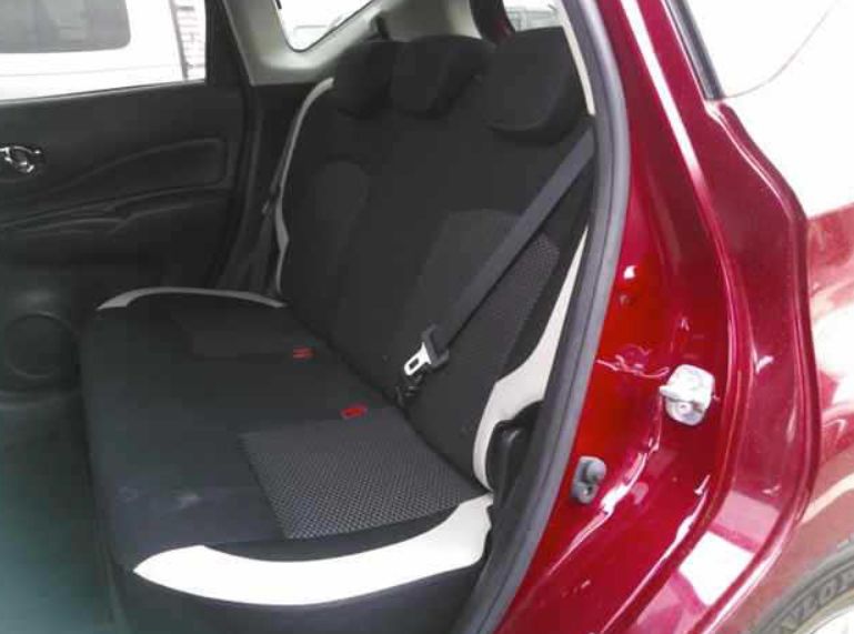  30941  NISSAN NOTE  2017  