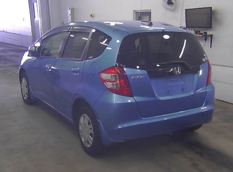  30942  HONDA FIT  2009  