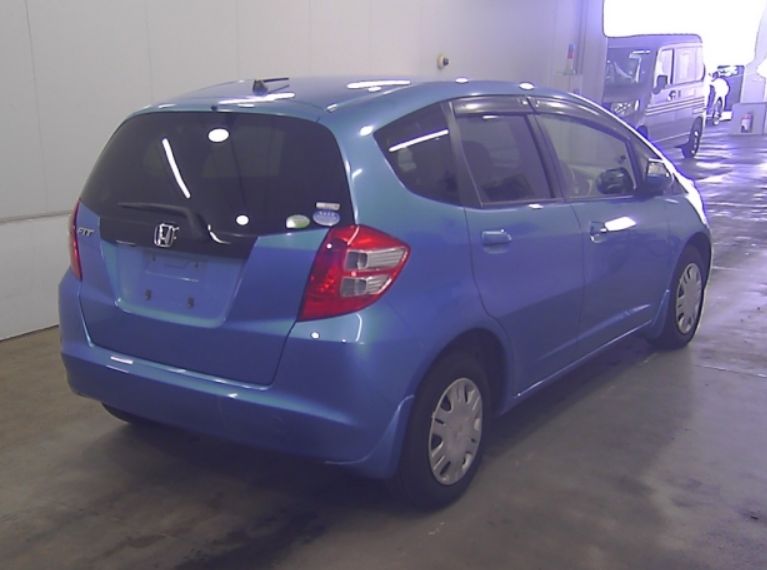  30942  HONDA FIT  2009  