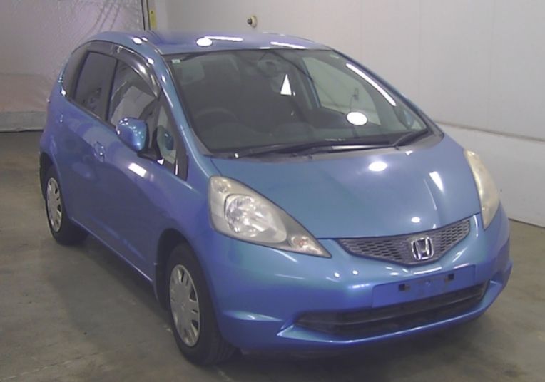  30942  HONDA FIT  2009  