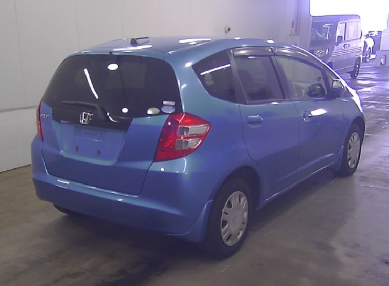  30942  HONDA FIT  2009  