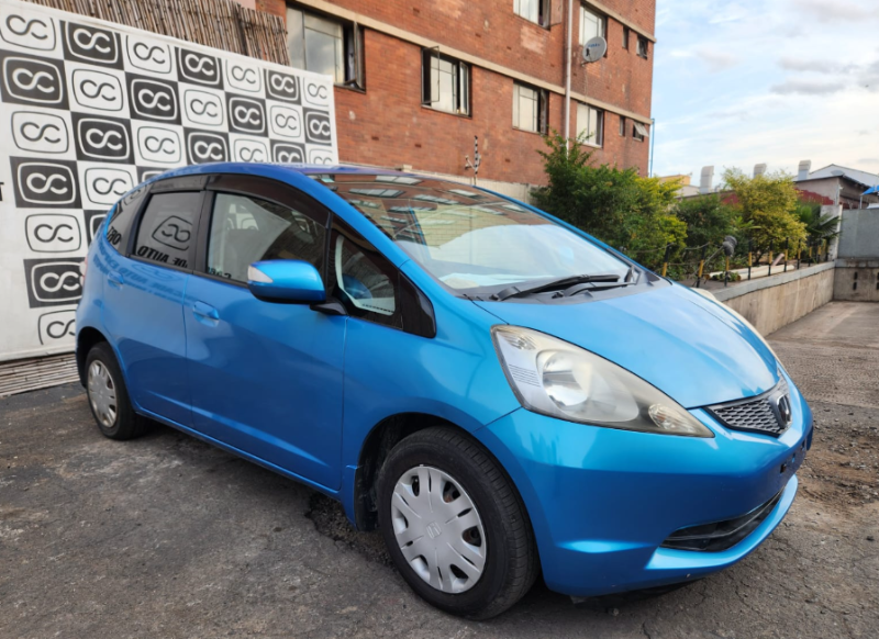  30942  HONDA FIT  2009 