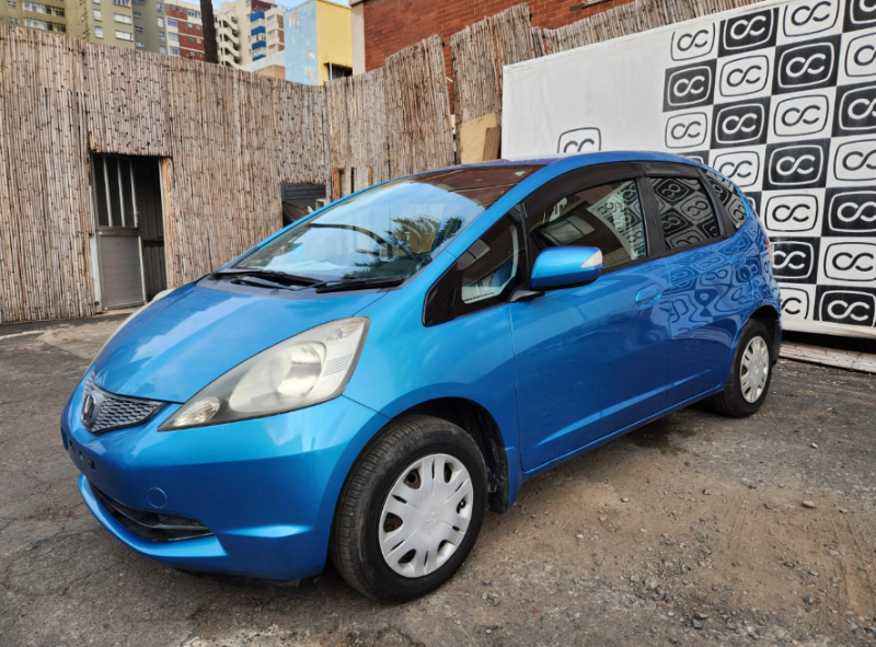  30942  HONDA FIT  2009  
