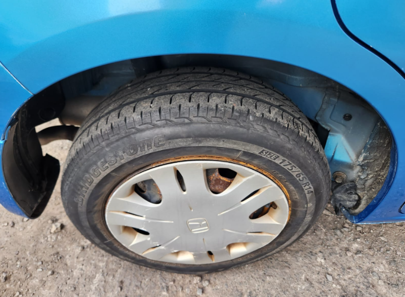  30942  HONDA FIT  2009  