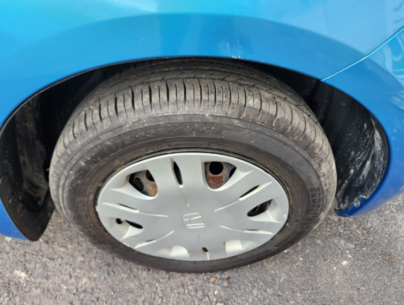  30942  HONDA FIT  2009  