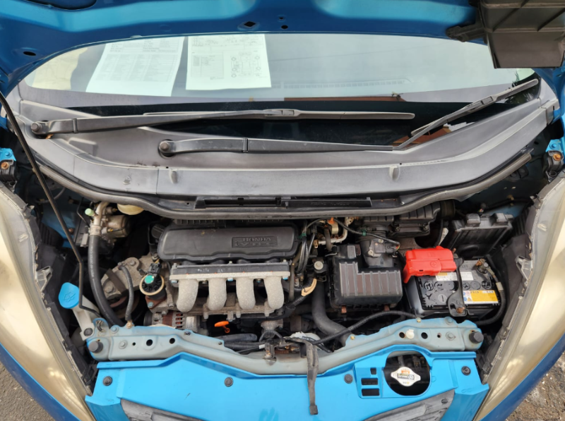  30942  HONDA FIT  2009  