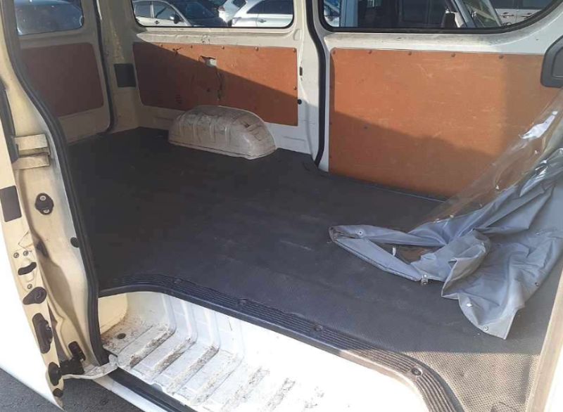  30945  TOYOTA HIACE  2017  