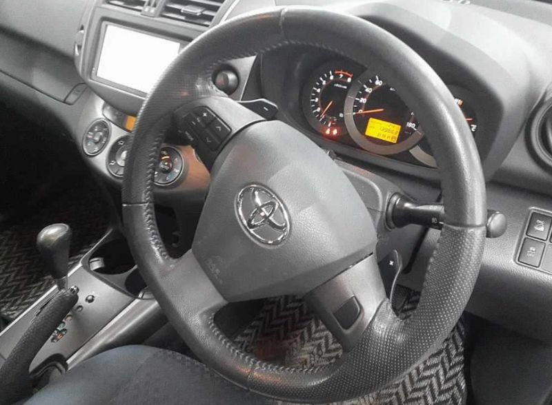  30946  TOYOTA VANGUARD  2011  