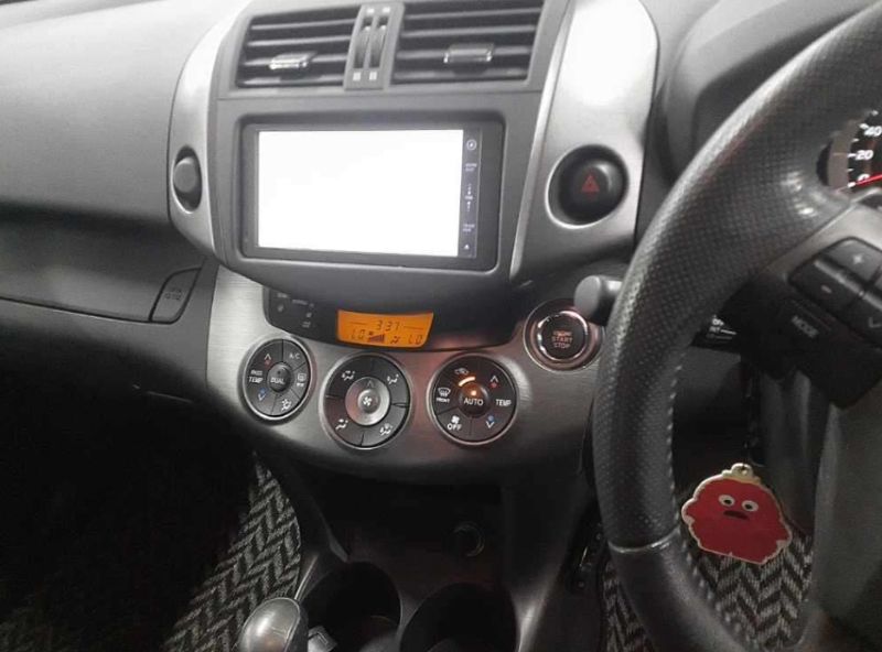  30946  TOYOTA VANGUARD  2011  