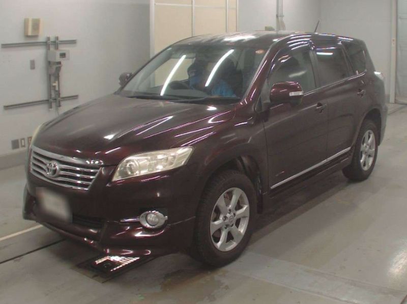  30946  TOYOTA VANGUARD  2011 