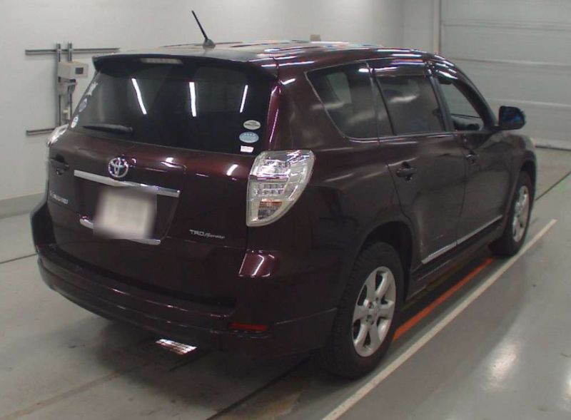  30946  TOYOTA VANGUARD  2011  