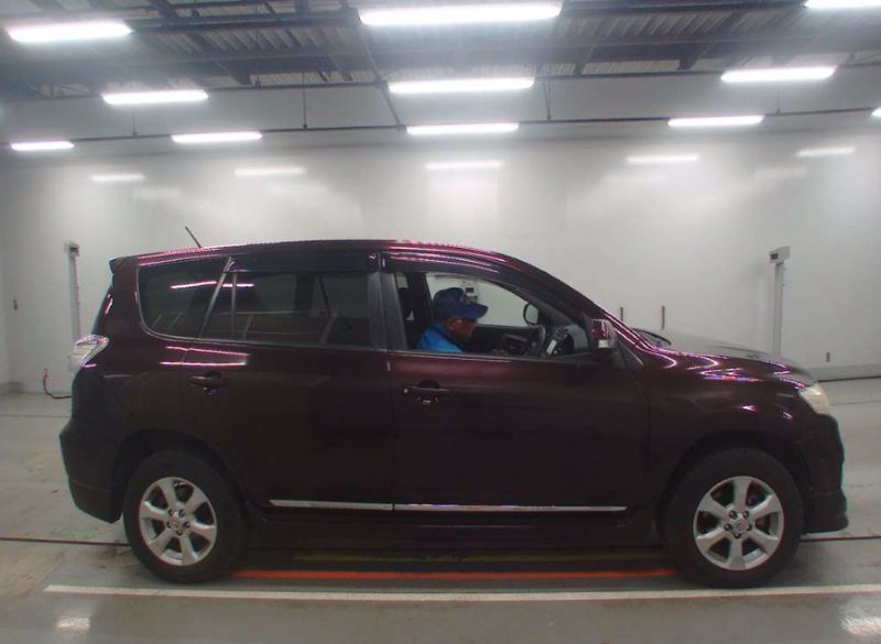  30946  TOYOTA VANGUARD  2011  