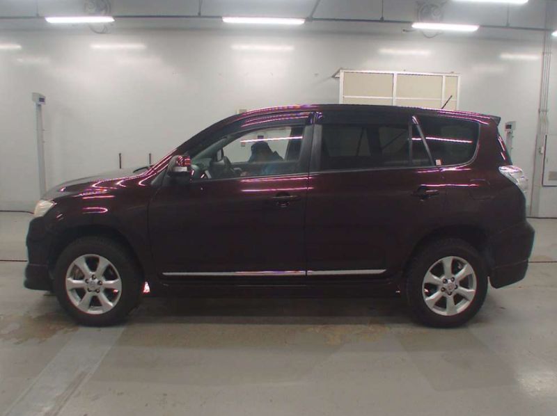  30946  TOYOTA VANGUARD  2011  