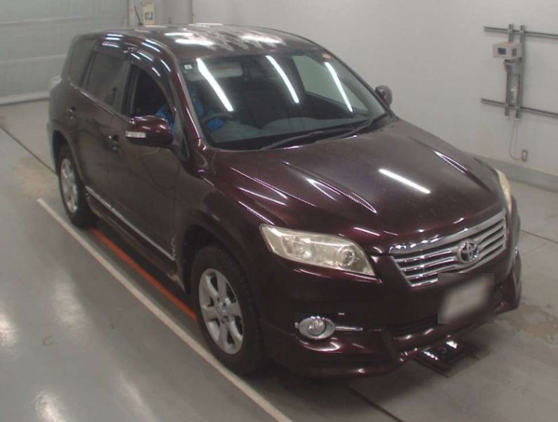  30946  TOYOTA VANGUARD  2011  