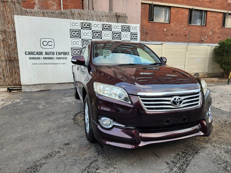  30946  TOYOTA VANGUARD  2011  