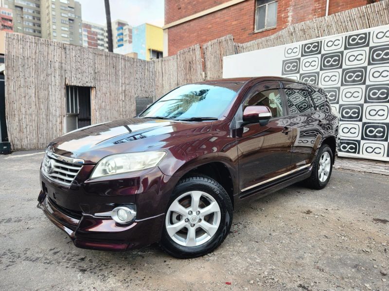  30946  TOYOTA VANGUARD  2011  