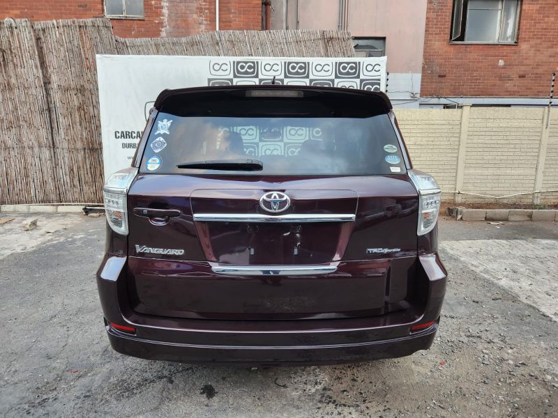  30946  TOYOTA VANGUARD  2011  