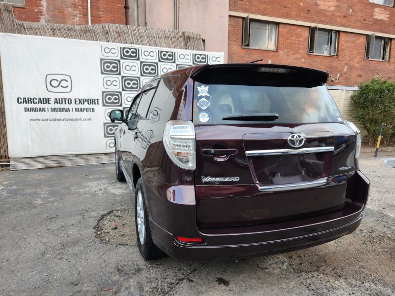  30946  TOYOTA VANGUARD  2011  