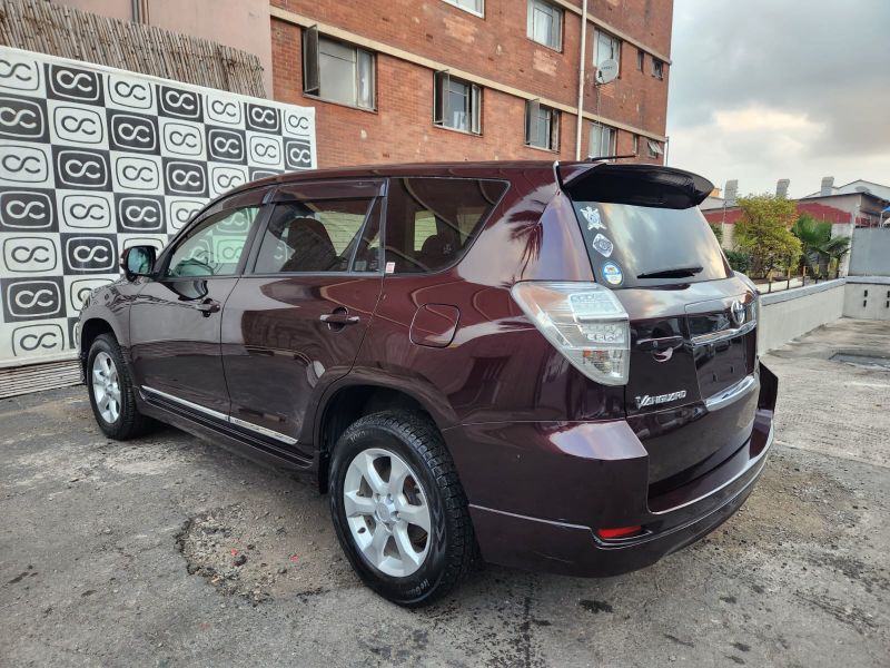  30946  TOYOTA VANGUARD  2011  
