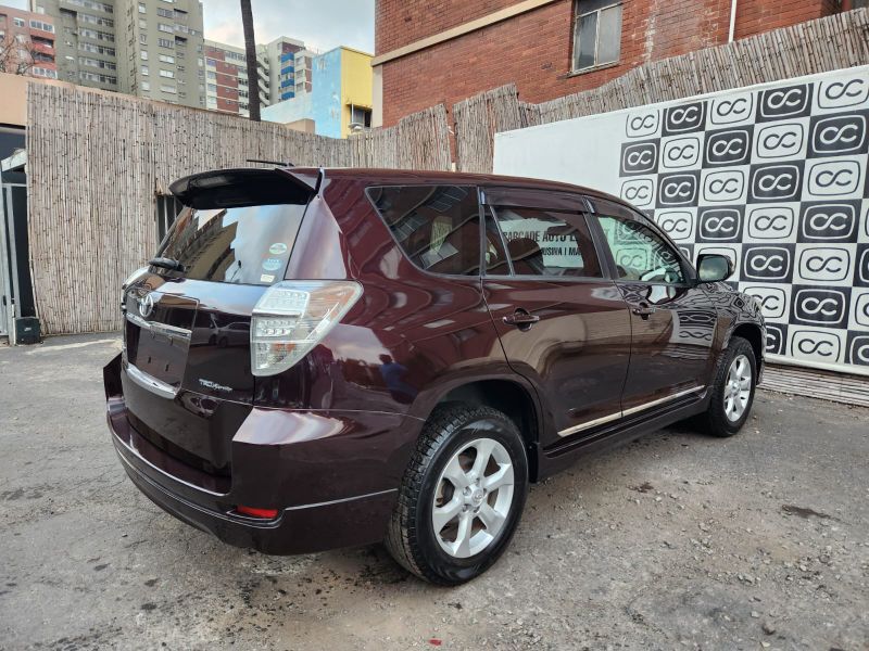  30946  TOYOTA VANGUARD  2011  