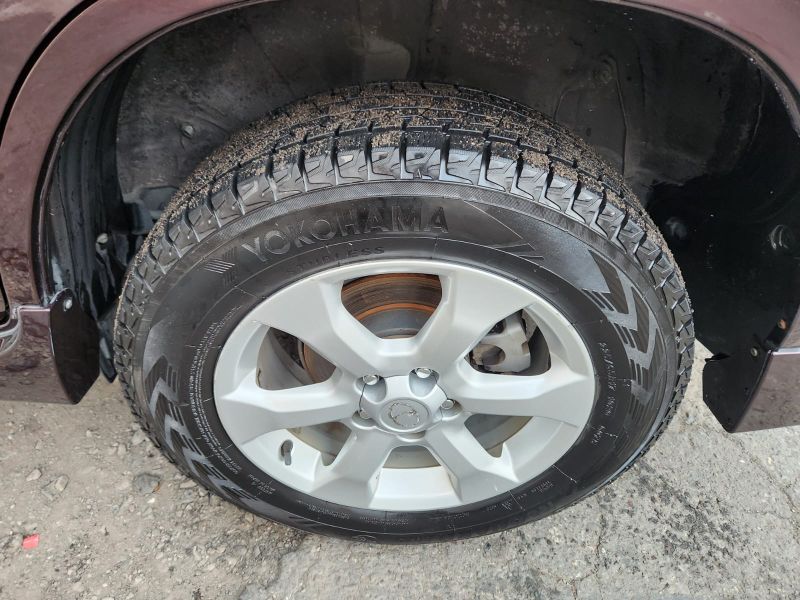  30946  TOYOTA VANGUARD  2011  
